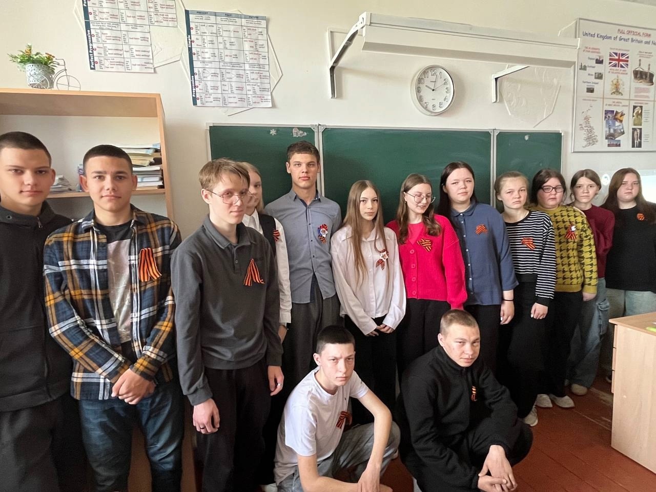 Всероссийский &amp;quot;Урок Победы&amp;quot;.