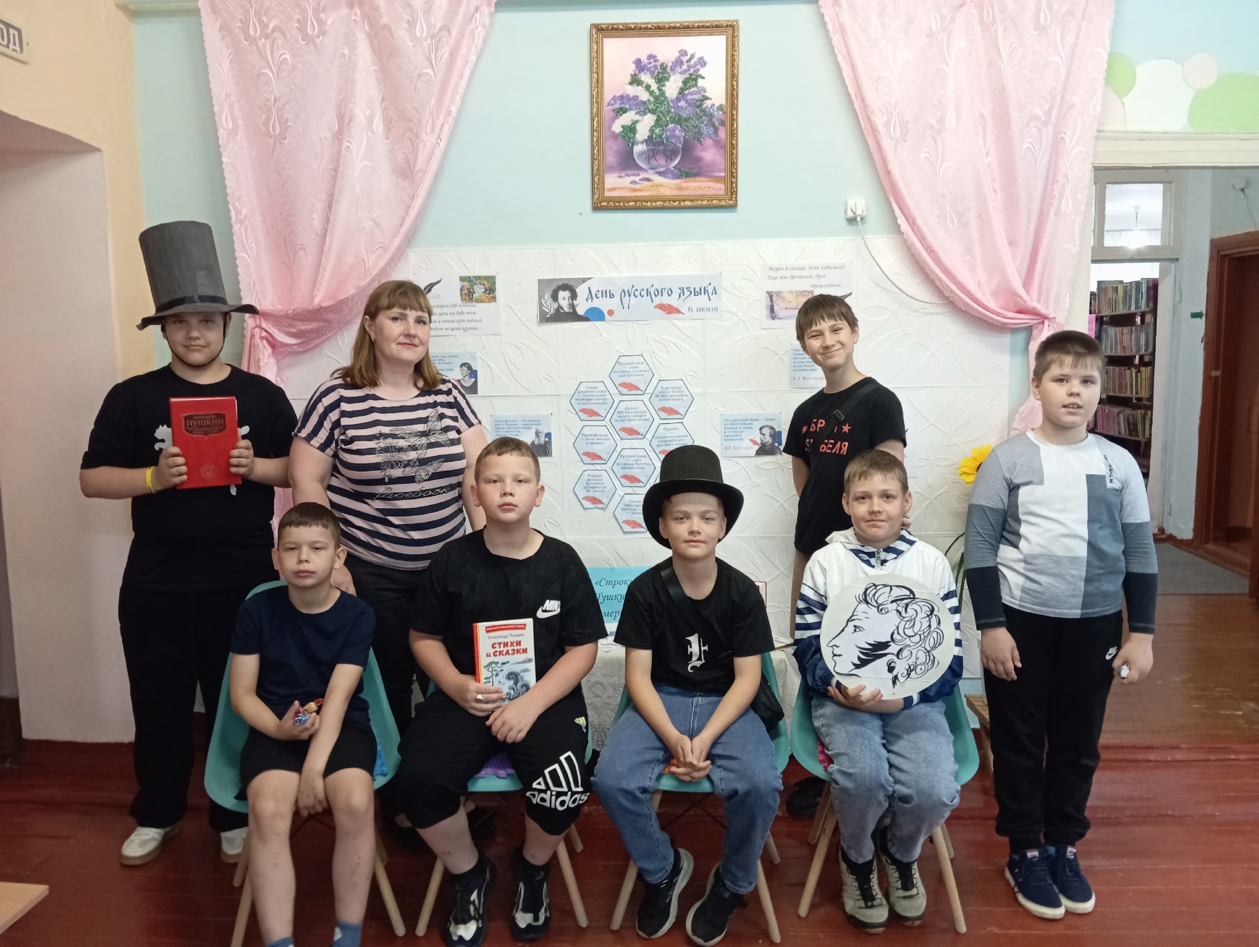 Интеллектуальная игра « Словарный бой».