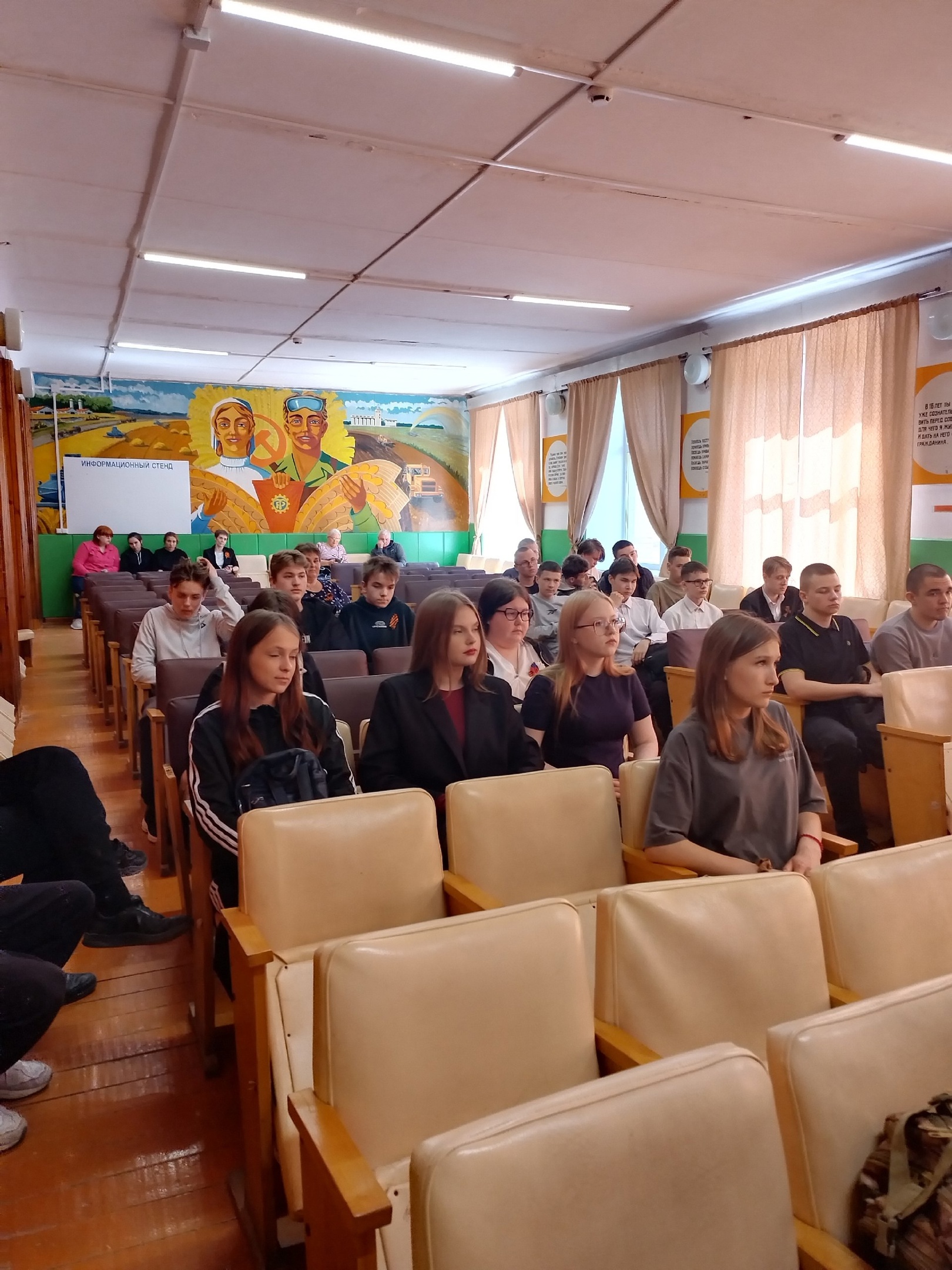 День открытых дверей в КТК.