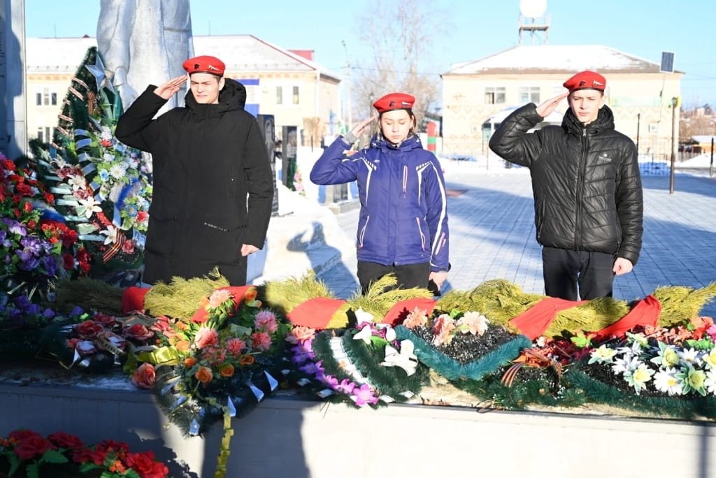 Патриотическое воспитание.