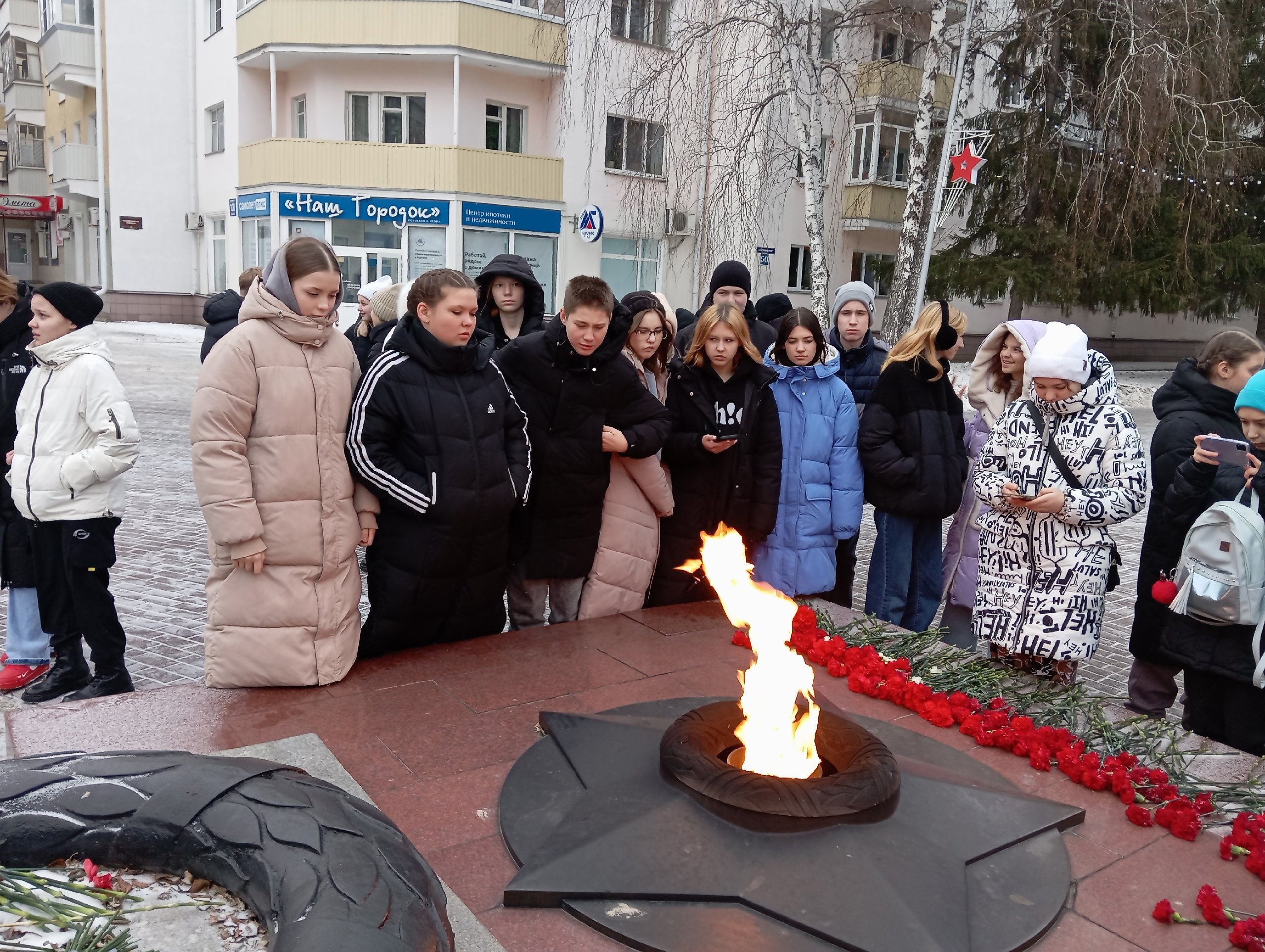 Экскурсия в Курганский краеведческий музей.