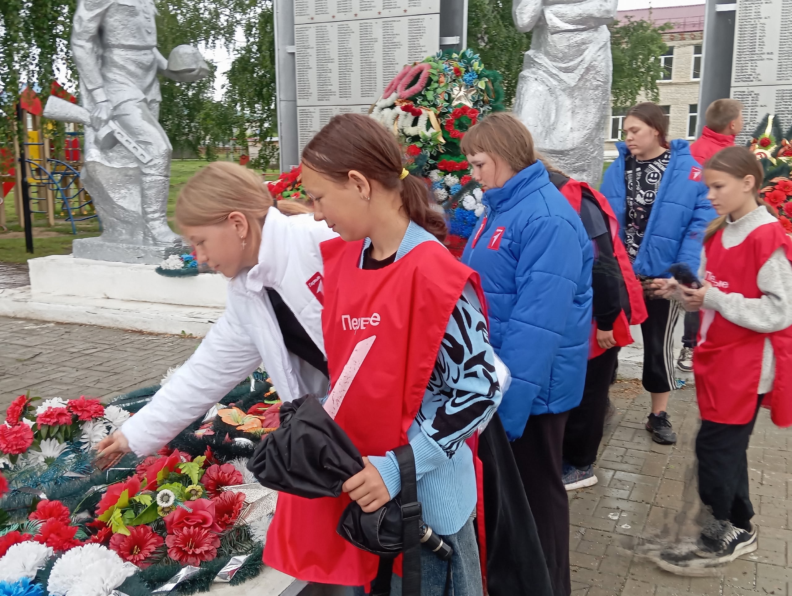 Митинг-реквием &amp;quot;Память сильнее времени&amp;quot;.