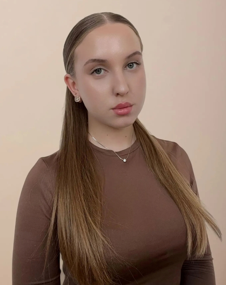 Ядрышникова Елизавета Константиновна.