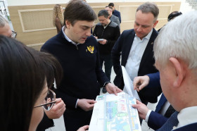 Реализацию программ капитального ремонта и строительства образовательных организаций обсудили на форуме в Воронеже.